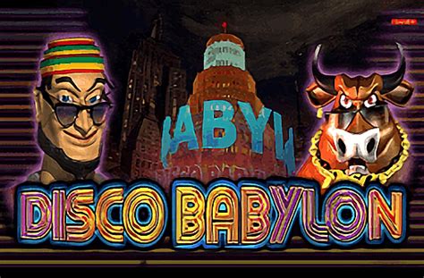Play Disco Babylon slot